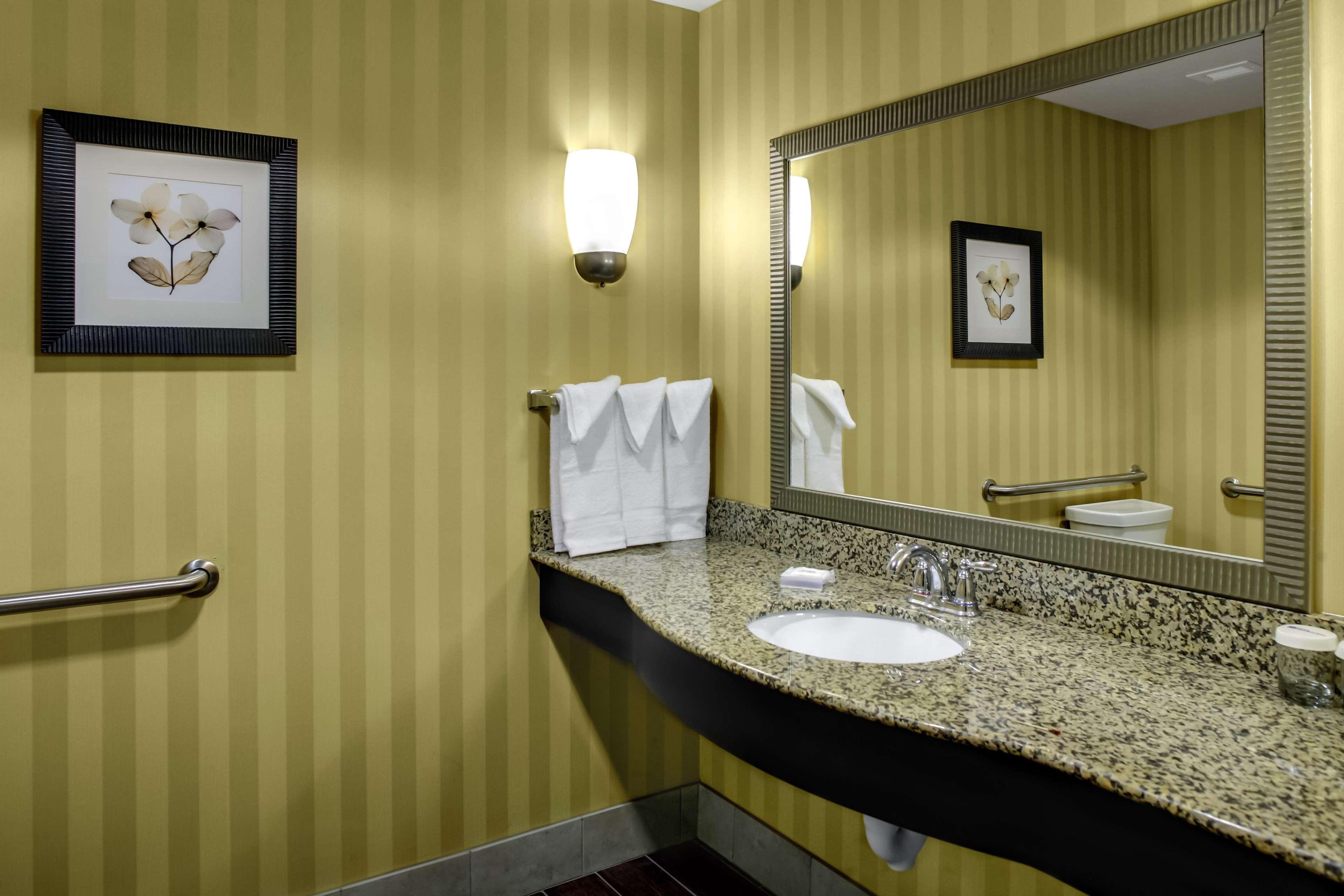Hilton Garden Inn Pittsburgh/Cranberry Cranberry Township Zimmer foto